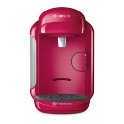 Bosch Tassimo Vivy2 Kapselmaschine TAS1401, Kompaktes Design, Vollautomatisch, Geeignet Für Alle Tassen - Pink 30 Bosch Tassimo Vivy2 Kapselmaschine TAS1401, Kompaktes Design, Vollautomatisch, Geeignet Für Alle Tassen - Pink -KaffeeGlück Angebote 564ccaad308481bd4e16727d9a808def
