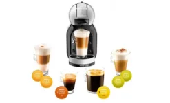Krups Nescafé Dolce Gusto Kaffeekapselmaschine MiniMe KP123B 15bar 1500W + 1 X Emsa Travel Mug Koralle Hot & Cold Funktion -KaffeeGlück Angebote 5713c66ecc9f05c669cc60bbbdb89dca
