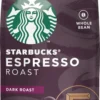 Nestlé® Starbucks Espresso Roast,Dark Roast,Karamellnote, Ganze Bohne, 200g