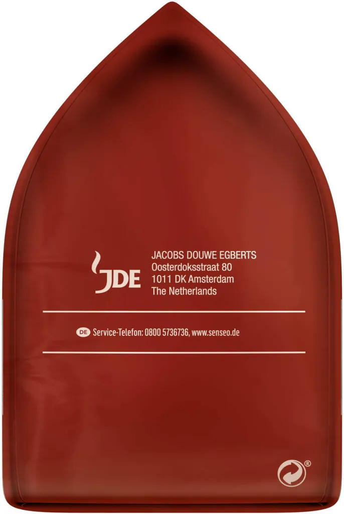 SENSEO Pads Italian Style Senseopads UTZ 80 Getränke Kaffeepads 7 SENSEO Pads Italian Style Senseopads UTZ 80 Getränke Kaffeepads – Bild 7