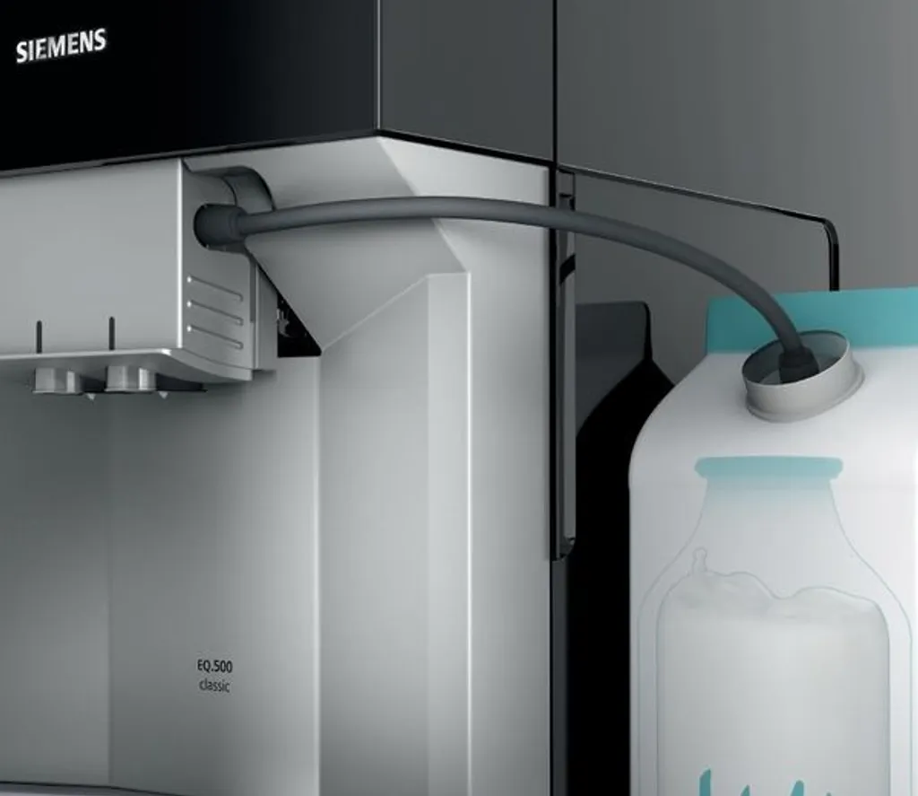 Siemens Kaffeevollautomat EQ.500 Classic, Silber TP505D01 (Kaffeemaschine) 20 Siemens Kaffeevollautomat EQ.500 Classic, Silber TP505D01 (Kaffeemaschine) – Bild 20