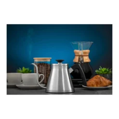 Wasserkessel Kaffeekessel Teekessel Edelstahl Schwanenausguss 1,2 L 7 Wasserkessel Kaffeekessel Teekessel Edelstahl Schwanenausguss 1,2 L -KaffeeGlück Angebote 587a3e1d0d533bbff323053000e278da