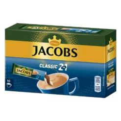 Jacobs Classic 2in1 Sticks | Löslicher Kaffee | 10 Portionen 18 Jacobs Classic 2in1 Sticks | Löslicher Kaffee | 10 Portionen -KaffeeGlück Angebote 58e4143f347dca1c1bfec288611ced98