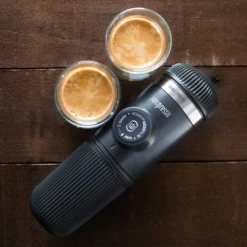 WACACO Nanopresso Barista Kit, Zubehör Für Die Tragbare Espressomaschine Nanopresso. Doppelter Espresso, Lungo 14 WACACO Nanopresso Barista Kit, Zubehör Für Die Tragbare Espressomaschine Nanopresso. Doppelter Espresso, Lungo -KaffeeGlück Angebote 5a56817aaf8def4f1bc0e7725fd2ce2e