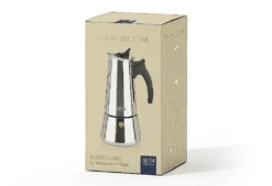 Espresso Maschine Espressoo Kaffee Maschine Coffee Mokkakanne Induktion Beem -KaffeeGlück Angebote 5a59ae26b10bc4b5ea9b1bc9abb19e53