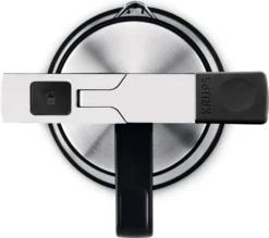 Krups KM4689 - Filterkaffeemaschine - 1,25 L - 850 W - Schwarz -KaffeeGlück Angebote 5a5fa717fe72a6d2340ab748b0b1763f