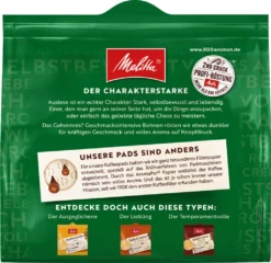 MELITTA Kaffeepads Auslese Klassisch 10x16 Pads Vollmundig Und Temperamentvoll -KaffeeGlück Angebote 5aabb7f2c9129f1ae2cf13a9994d7bd9