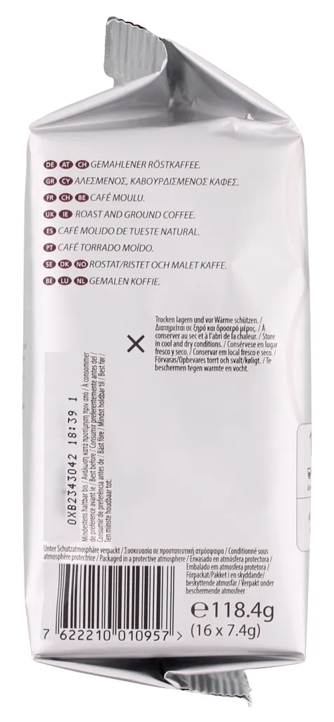 Tassimo Jacobs Espresso Classico | 16 T Discs, Kaffeekapseln 7 Tassimo Jacobs Espresso Classico | 16 T Discs, Kaffeekapseln – Bild 7