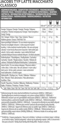 TASSIMO Jacobs Typ Latte Macchiato Classico T Discs Kapsel 5 X 8 Getränke) -KaffeeGlück Angebote 5b249704368e07932886a980190a0d56