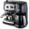 De'Longhi De’Longhi BCO 260.CD.1, Kombi-Kaffeemaschine, 2,6 L, Kaffeepad, Gemahlener Kaffee, Schwarz
