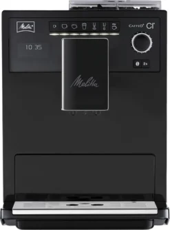Melitta MELLITA CI Pure Black Kaffeemaschine - MAE970-003 - 4 Kaffeestärken, 3 Mögliche Einstellungen Der Konischen Stahlmühle -KaffeeGlück Angebote 5d0e95f4d8d9cc4f01f153e821deddb0