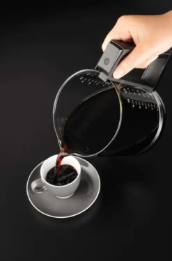 Krups KM4689 - Filterkaffeemaschine - 1,25 L - 850 W - Schwarz -KaffeeGlück Angebote 5f0086dd7932bfafb42659c919be565b