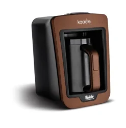 Fakir Kaave Mokkamaschine Easy One Touch Steuerung, 735 W, Silber -KaffeeGlück Angebote 5ff8e6b4775ee08ca708062dad5e6fe0