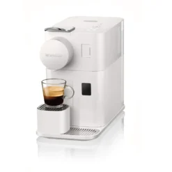De'Longhi Nespresso Kapselmaschine Lattissima One EN510.W, Weiß -KaffeeGlück Angebote 6025e5036c776105cbe002f6f749d892