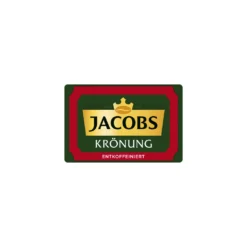 Jacobs Filterkaffee Krönung Entkoffeiniert | Gemahlen | 500g -KaffeeGlück Angebote 60577a8e264d75bdbc416e100d22b089