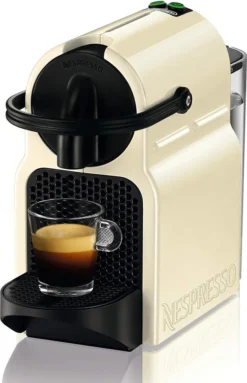De'Longhi DeLonghi EN80CW INISSIA Nespresso Kapselautomat Creme -KaffeeGlück Angebote 607391aebb46d5543fc33273122f6dd5