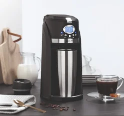 Kaffeemaschine Mahlwerk Filterkaffeemaschine To Go Isolierbecher Timer Display -KaffeeGlück Angebote 6106081b34e1377e1236614b06771ca1