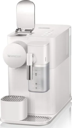 De'Longhi Nespresso Kapselmaschine Lattissima One EN510.W, Weiß -KaffeeGlück Angebote 6135a052cc0d6a2e1ccc393a3f5455bd