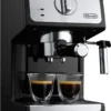 De'Longhi DeLonghi ECP 33.21.BK Siebträger Espressomaschine, Farbe: Schwarz