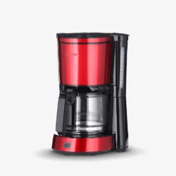 SEVERIN Kaffeemaschine KA 4817 TYPE 1.000 W Rot / Schwarz -KaffeeGlück Angebote 62c588bf5875e780f8b4419319b2bae4