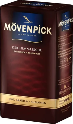 Mövenpick Kaffee Der Himmlische | Gemahlen | 500g 17 Mövenpick Kaffee Der Himmlische | Gemahlen | 500g -KaffeeGlück Angebote 632c6a848c9bd86584f121a9961be00e