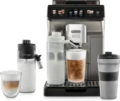 De'Longhi ECAM450.86.T Eletta Explore Cold Brew Kaffeevollautomat