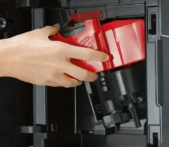 Siemens EQ.300 TI35A209RW - Espressomaschine - 1,4 L - Kaffeebohnen - Eingebautes Mahlwerk - 1300 W -KaffeeGlück Angebote 6629e90fc673d0c59e22a29de8d5e3e7