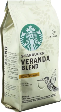 Nestlé® Starbucks Veranda Blend Kaffee, 3er Set, Blonde Roast, Röstkaffee, Mild Mit Kakao-Noten, Gemahlen, 3 X 200 G -KaffeeGlück Angebote 6730e767fdf373627b640fcf4d1e55c5