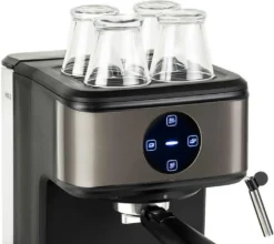 Black & Decker BLACK + DECKER Espressomaschine 20 Bar 14 Black & Decker BLACK + DECKER Espressomaschine 20 Bar -KaffeeGlück Angebote 676edd6c8f3e89ac963d574a5dc8fa29