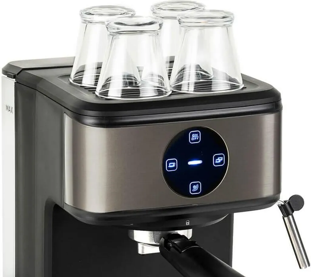 Black & Decker BLACK + DECKER Espressomaschine 20 Bar 6 Black & Decker BLACK + DECKER Espressomaschine 20 Bar – Bild 6