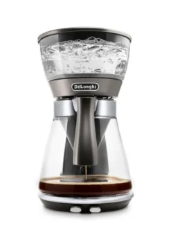 De'Longhi DeLonghi ICM17210 Kaffeemaschine Clessidra Silber/Glas 11 De'Longhi DeLonghi ICM17210 Kaffeemaschine Clessidra Silber/Glas -KaffeeGlück Angebote 6789a3f0e71c6dcada776cbe691a8bbe