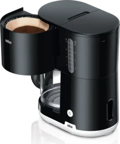 Braun Filterkaffeemaschine KF 1100.BK