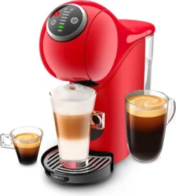 Krups KP340, 0,8 L, Kaffeekapsel, 1500 W, Rot -KaffeeGlück Angebote 69f60cb17d0036832cea0b11da47bf73