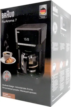 Braun KF7020 PurAroma 7 Kaffeemaschine -KaffeeGlück Angebote 6b1e2afda90d47f54d9a1fa474eb59ea