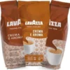 Lavazza Crema E Aroma Zrnková Káva 1 Kg