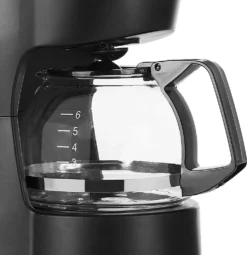 Tristar Kaffeemaschine CM-1246, 600W, 0,6L -KaffeeGlück Angebote 6cd4a63d86b768e789430e0ffd13e666
