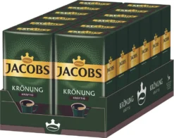 JACOBS Krönung Kräftig Filterkaffee 12 X 500 G Kaffee Gemahlen -KaffeeGlück Angebote 6e1b42b05ce9099a3d27498f79da04ea
