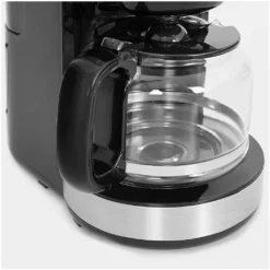 Caso Filterkaffeemaschine Grande Aroma 100 Mahlwerk 10 Tassen LED Timer 1000 W -KaffeeGlück Angebote 6e27566c78a89c8af6e87aff12e8a878