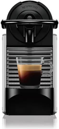 De'Longhi De Longhi EN124.S - Espressomaschine - 0,7 L - Kaffeekapsel - 1260 W - Schwarz - Silber -KaffeeGlück Angebote 6f7136f96b440381022c95eab2b09a8f