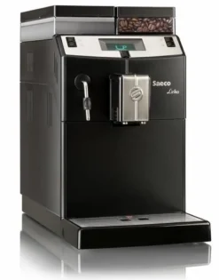 Saeco RI9840/01 Lirika Coffee Gastro Kaffeevollautomat Schwarz -KaffeeGlück Angebote 6faa385c6087e2922d68e4b48acf2bb2