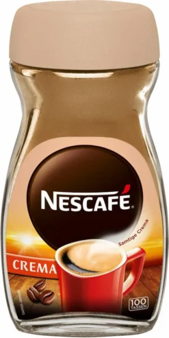 Nescafé® Nescafé Classic Crema | Löslicher Kaffee | 200g 14 Nescafé® Nescafé Classic Crema | Löslicher Kaffee | 200g -KaffeeGlück Angebote 701a0554bf636278652adb279399f706
