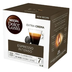 Nescafé® Nescafé Dolce Gusto Espresso Intenso | 16 Kapseln 9 Nescafé® Nescafé Dolce Gusto Espresso Intenso | 16 Kapseln -KaffeeGlück Angebote 703e94292389662db47336875fca7f85