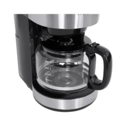 Caso Filterkaffeemaschine Grande Aroma 100 Mahlwerk 10 Tassen LED Timer 1000 W -KaffeeGlück Angebote 7248452b1c07531e33b2252fb927814a