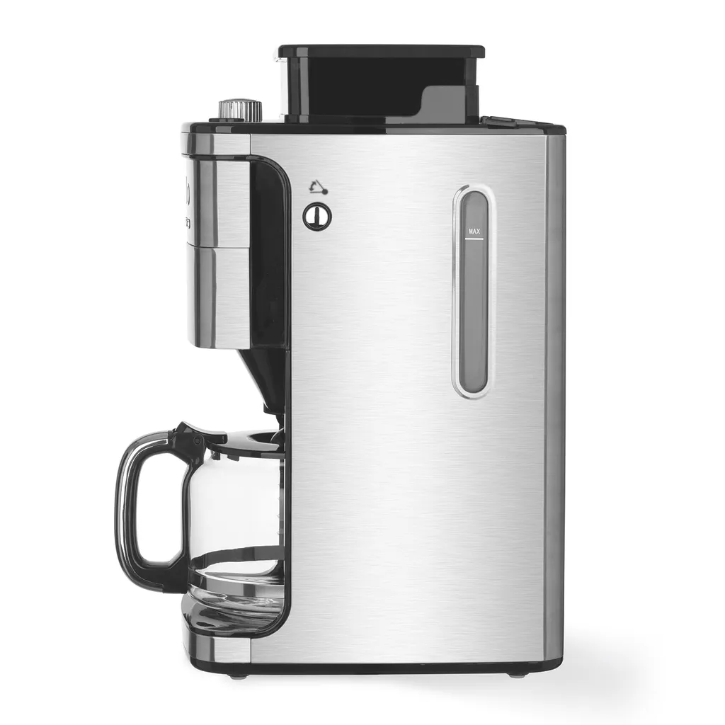 BEEM FRESH-AROMA-PERFECT SUPERIOR Filterkaffeemaschine Mit Mahlwerk - Glas | BASIC SELECTION | Edelstahl 6 BEEM FRESH-AROMA-PERFECT SUPERIOR Filterkaffeemaschine Mit Mahlwerk - Glas | BASIC SELECTION | Edelstahl – Bild 6