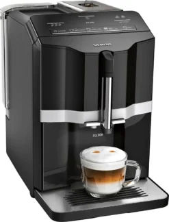 Siemens EQ.300 Kaffeevollautomat TI351509DE, Kompakte Größe, Einfache Bedienung, 1.300 Watt, Schwarz 20 Siemens EQ.300 Kaffeevollautomat TI351509DE, Kompakte Größe, Einfache Bedienung, 1.300 Watt, Schwarz -KaffeeGlück Angebote 73a88206d9238719415317b19192485f