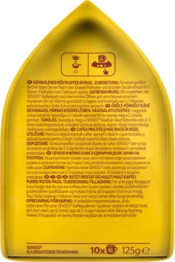 SENSEO Pads Guten Morgen XL Senseopads 100 Getränke Kaffeepads 12 SENSEO Pads Guten Morgen XL Senseopads 100 Getränke Kaffeepads -KaffeeGlück Angebote 73ff446ad3938f8c9f13ad3ec8362958