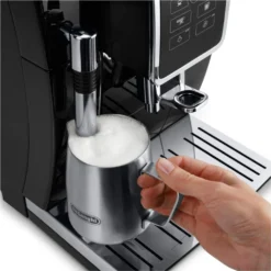 De'Longhi DeLonghi ECAM 350.15.B Dinamica Kaffeevollautomat Schwarz -KaffeeGlück Angebote 7423343a87fc15d54397e67235a55e43