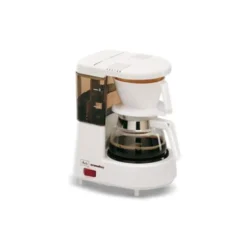 MELITTA Kaffeeautomat Aromaboy 1015-01 1-2Tassen 650Watt Weiß -KaffeeGlück Angebote 74857045db86fb23729d874cc0b75972
