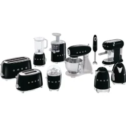 SMEG Espresso Kaffeemaschine Schwarz ECF01BLEU 29 SMEG Espresso Kaffeemaschine Schwarz ECF01BLEU -KaffeeGlück Angebote 75264e0c5ccaff6286a453c03f5fb85c