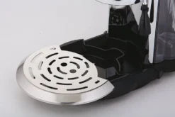 Ariete Espressomaschine Caffe Novecento 1105 W Silbern -KaffeeGlück Angebote 75b5cc504cd666d01fa9386dc89933ff